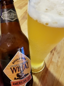 Unfiltered Wheat- Boulevard