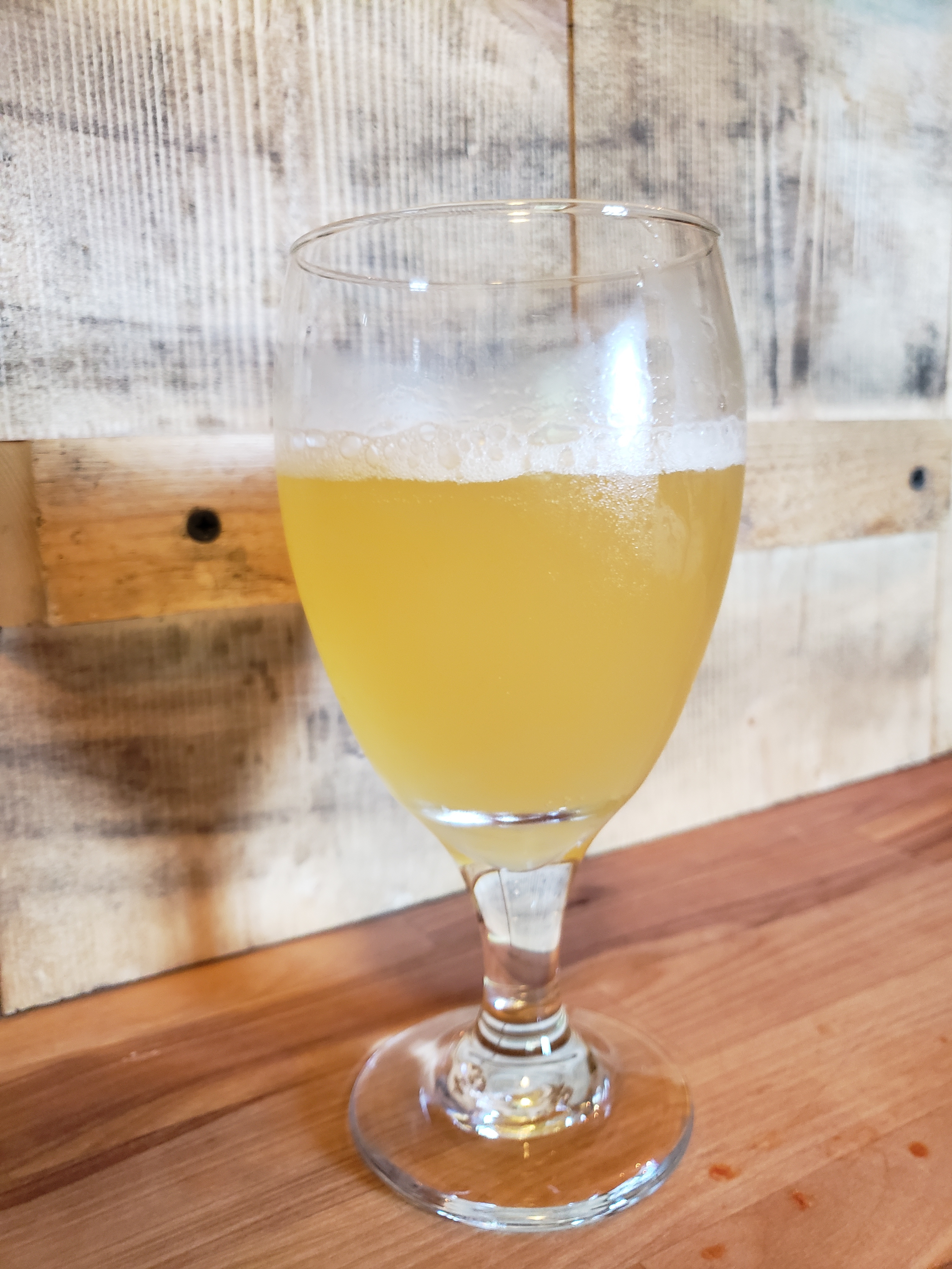 The Ghost in Their Eyes- Anchorage Brewing