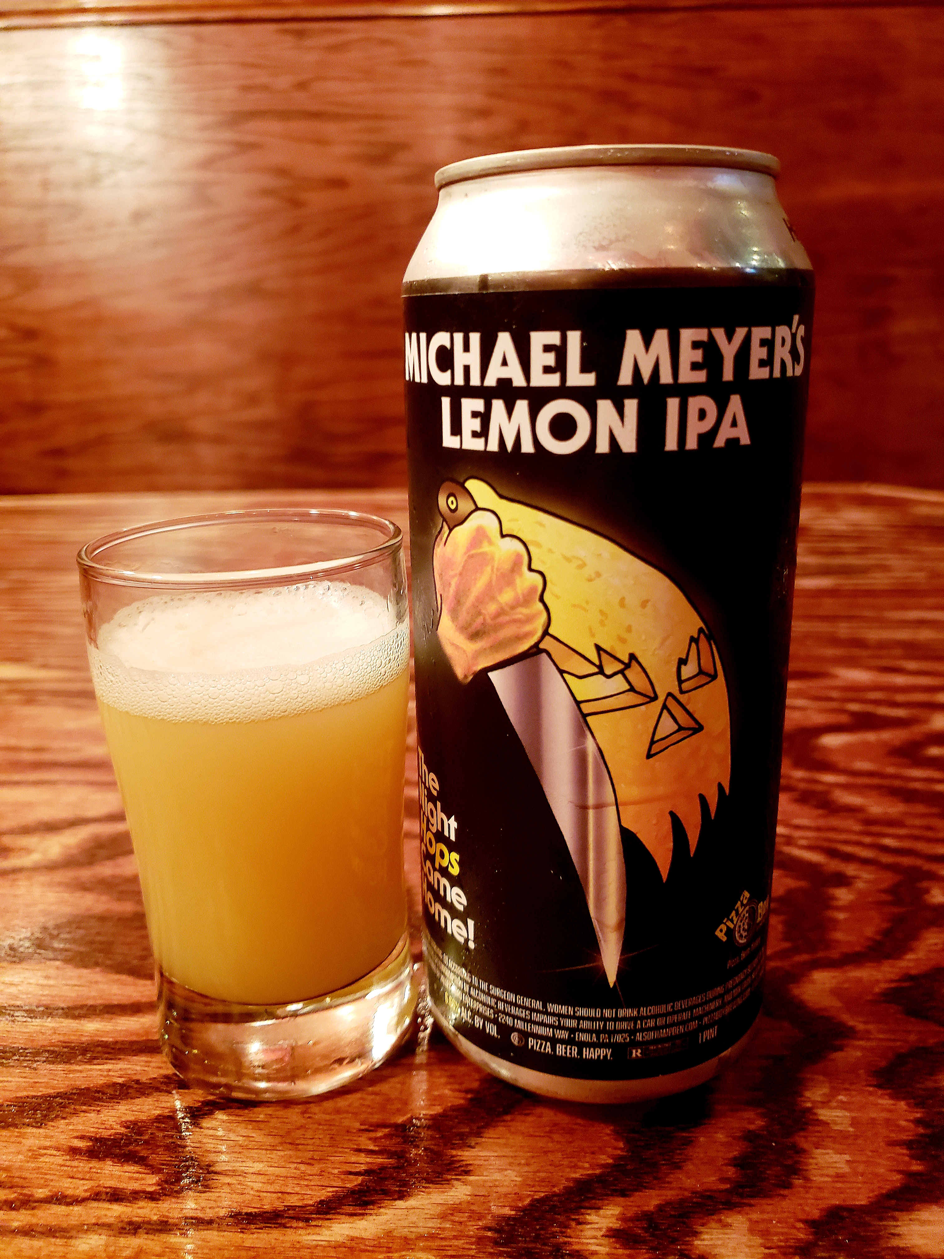 Michael Meyers Lemon